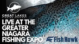 Live From The Greater Niagara Fishing Expo