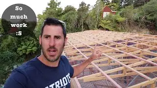 Roof Framing in New Zealand
