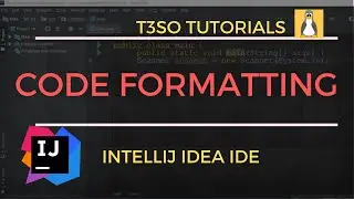 How to Enable code formatting using comments in IntelliJ IDEA