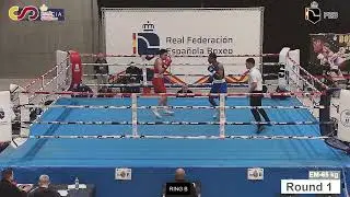 Sanatali Toltayev (KAZ) vs. Gabriel Aly-Labrie (CAN) Boxam Tournament 2026 (65kg)