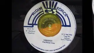 Hold It Down + Version  Joe Mannix