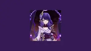 Locking yourself away from the world with Ei / ~A Raiden Shogun playlist (w/ voiceovers)~