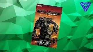 Mechwarrior: Dark Age - Der Kampf beginnt von Loren L. Coleman | B&uuml;cher IN 60 SEKUNDEN #shorts