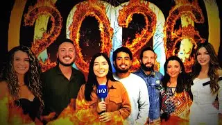 🔥Preguntas de Fin De Año a los Celebrities🔥 Masterchef Celebrity Ecuador T3🔥Fragmento En Corto