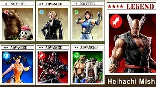 ALL NEW TEKKEN SPIRITS! - Kazuya Spirit Board - Super Smash Bros Ultimate