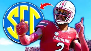 The 2-Way Superstar The SEC Is Afraid Of!!