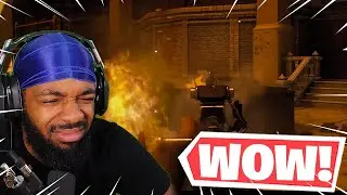 NEW BEST COD GAME??? | Reacting to Call of Duty: Vanguard GAMEPLAY!!!