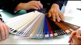 Find the perfect colour for your windows