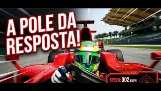 Grande Pr&ecirc;mio da Mal&aacute;sia - Volta da pole de Felipe Massa - 2008