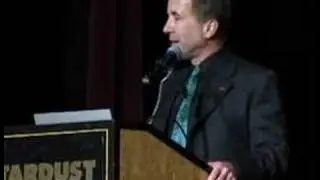 Michael Shermer 1/5 (The Amazing Meeting 3)