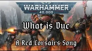 What is Due - A Red Corsairs Song#suno