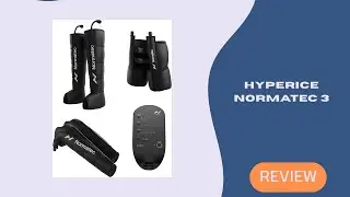 Hyperice Normatec 3 Review &ndash; Full Body Recovery at Home