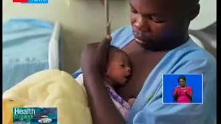 Health Digest: Innovative Kangaroo mother care