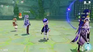 hidden with others to cover my lame damage
