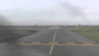 Low IFR departure from Edinburg, Texas