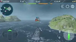 Naval armada gameplay