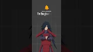 Madara uchiha notification sound 🔥