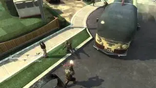 Suicide Bomber (Black Ops 2 Suicide Grenade Kills and Throws)