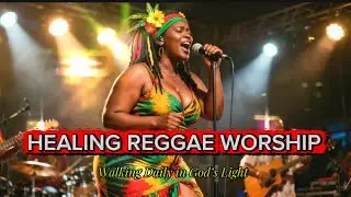 Reggae Worship & Gospel | Healing Christian Reggae Worship Album (30 Minutes)