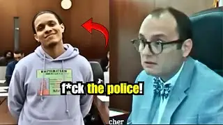Судья Флейшер разоблачает расистов-полицейских... а затем уничтожает подсудимого