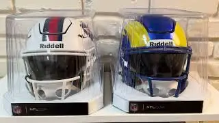 Riddell mid size speedflex helmets