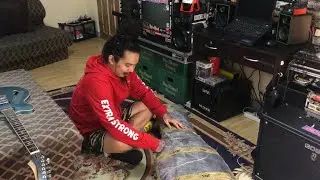 UBEC GIGCASE Unboxing!