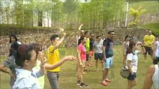 KGD Leaders Teambuilding - Indonesia Montigo Resort 2015