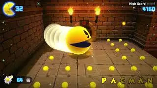 Pac-Man World Re-PAC Part 2: Ruins Area - 100% Trophy Series Episode 14