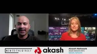 Akash Network&rsquo;s (CRYPTO:AKT) ($AKT) interview with Mr. Greg Osuri CEO.