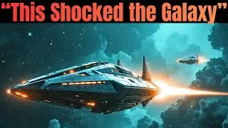The Galaxy Wasn&rsquo;t Ready for This HFY Story | Humanity Strikes Back