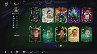 Our first fifa 25 look !!!!