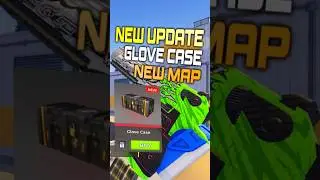 Перчатки, новая карта, новые режимы и новый набор в Bloxstrike! #bloxstrike #counterblox #gaming ...
