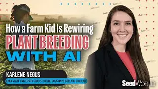How a Farm Kid Is Rewiring Plant Breeding with AI