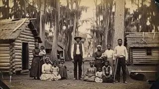 Beneath the Swamp, a Town Was Born (1849): The Runaway Slave Who Built It
