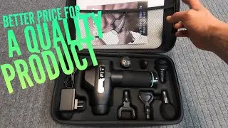 Don&rsquo;t buy a Theragun or Hypervolt massage gun -consider other options like this TOKFIT