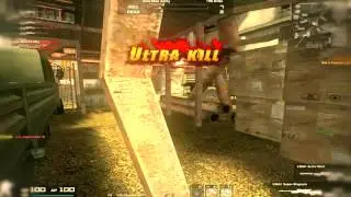 TiendichKill aka Unachievable || OCE #1 ||Combat Arms||
