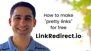 LinkRedirect.io explainer and tutorial (Pretty Links alternative)