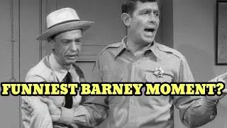 Grading Barney and the Governor: Is This Andy Griffith's Funniest Barney Episode?