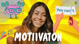 Stay Motivated In 125 Seconds (97.1 % Success)