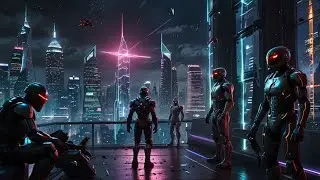 Galaxy Gripped (Blockade Runner Event 2024) - Star Citizen Music from fans to fans