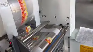 flow wrapper/flow wrapper machine supplier