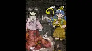 kaguya vs nareko when? #touhou #touhouproject #curseofrah #nareko #kaguya #th20 #fossilizedwonders