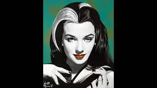 Marilyn Monroe & The Munsters &ndash; The Pilot Episode Connection 🦇