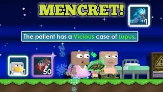 Vial Lupus Ez Vicious (Getting Wolf)