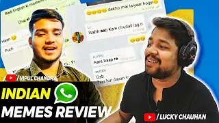 MEME REVIEW (Try Not To Laugh)  Whats app Meme Review😂😂🤣🤣