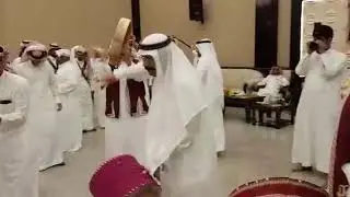 زواج احمد مبارك العلي الفضلي