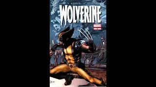 Wolverine  #50 2007