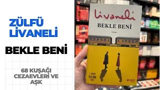 ZÜLFÜ LİVANELİ - BEKLE BENİ KİTABI - Neslihan Yahşi  #neslihanyahsi  #zülfülivaneli #kitap #siyaset