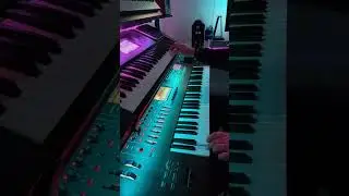 #synth  #roland #fantom 