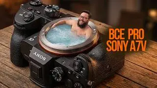 База знаний по камере SONY A7V